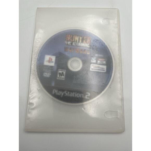 Hunter: The Reckoning -- Wayward (Sony PlayStation 2, 2003) Disk Only - Picture 5 of 5